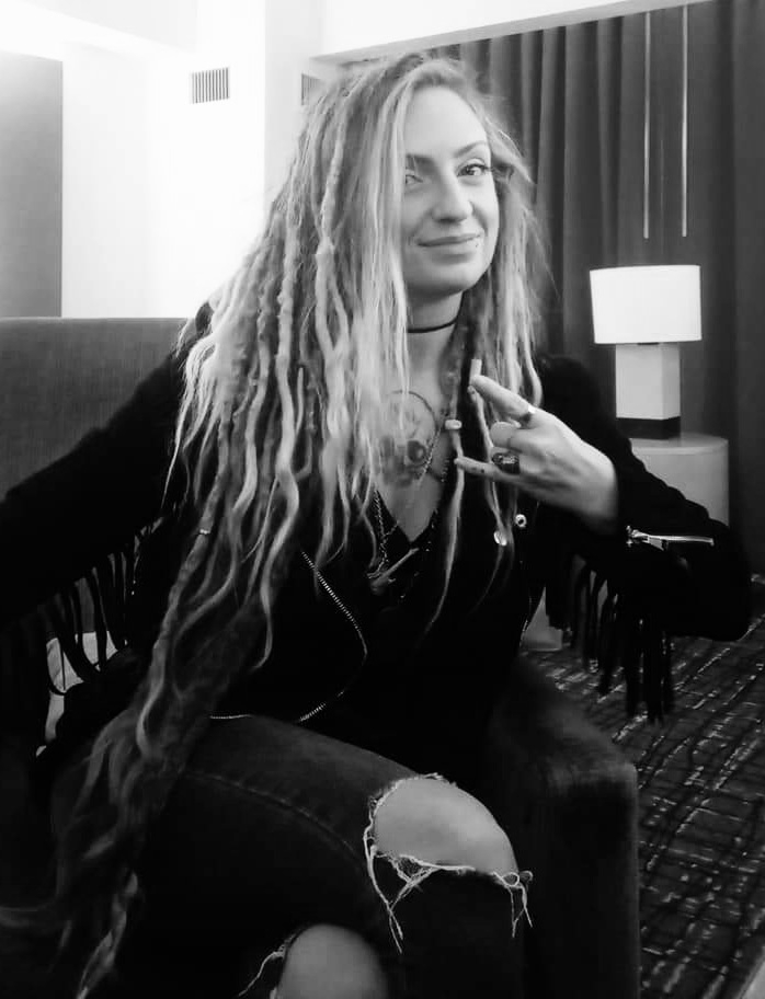 General Manager Jen