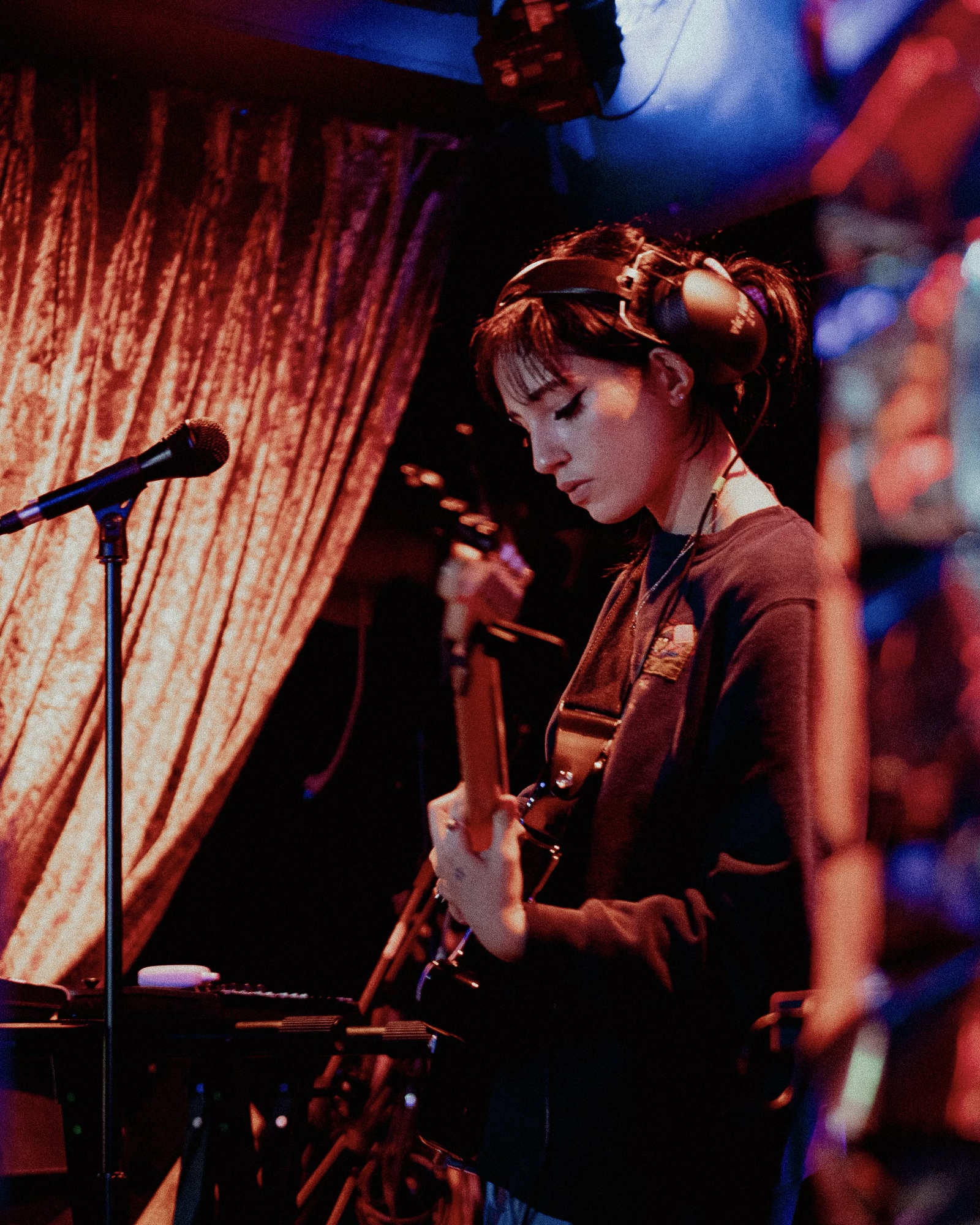 Vocal Teacher, Keyboard + Piano Teacher, Guitar Teacher, Songwriting Teacher, Production + Recording Teacher Ayleen Ingallina