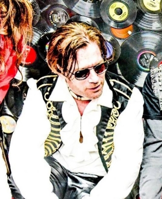 Vocal Teacher, Drum Teacher Joe