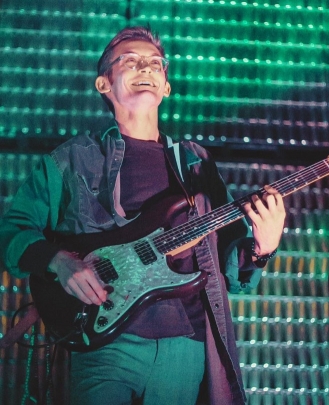 Guitar Teacher, Bass Guitar Teacher Zach Zito