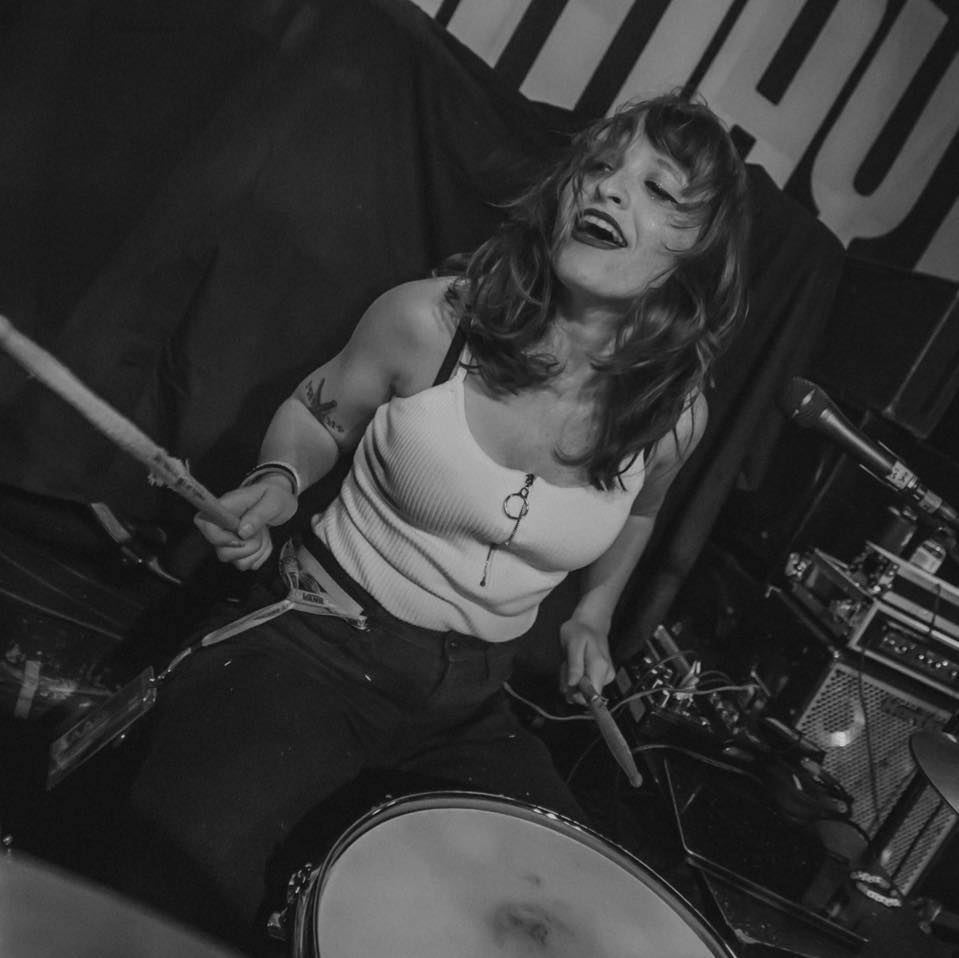 Drum Teacher Meghan Herring