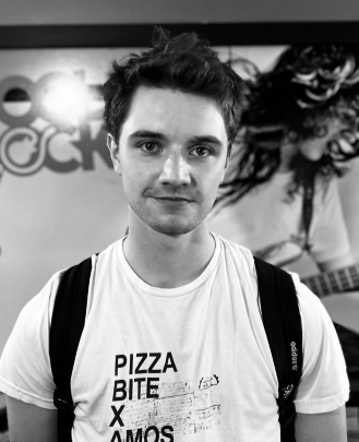 Drum Teacher, Bass Guitar Teacher, Guitar Teacher, Keyboard + Piano Teacher Alex Braun