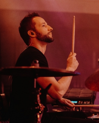Drum Teacher Connor Kuehn