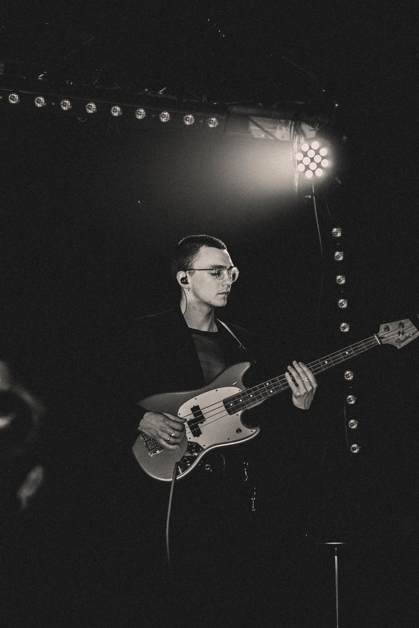 Bass Guitar Teacher, Guitar Teacher Charlie McCarthy