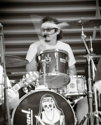 Drum Teacher Carl  