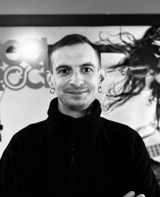 Guitar Teacher, Bass Guitar Teacher, Drum Teacher Danill Yelisieiev