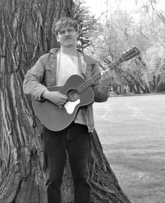 Drum Teacher, Guitar Teacher, Bass Guitar Teacher Patrick