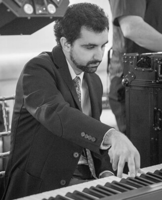 Guitar Teacher, Bass Guitar Teacher, Keyboard + Piano Teacher, Singing Teacher, Drum Teacher Zach