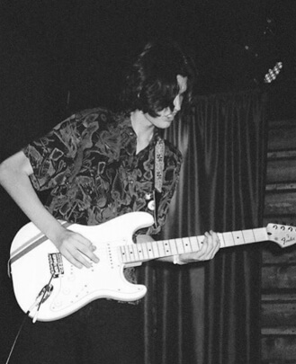Guitar Teacher, Bass Guitar Teacher, Assistant Show Director David