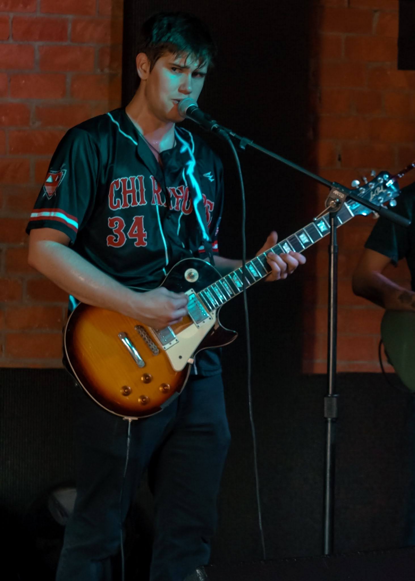 Guitar Teacher, Bass Guitar Teacher Fritz