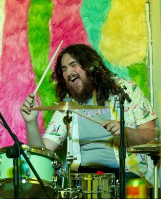 Drum Teacher, Bass Guitar Teacher, Keyboard + Piano Teacher Paul