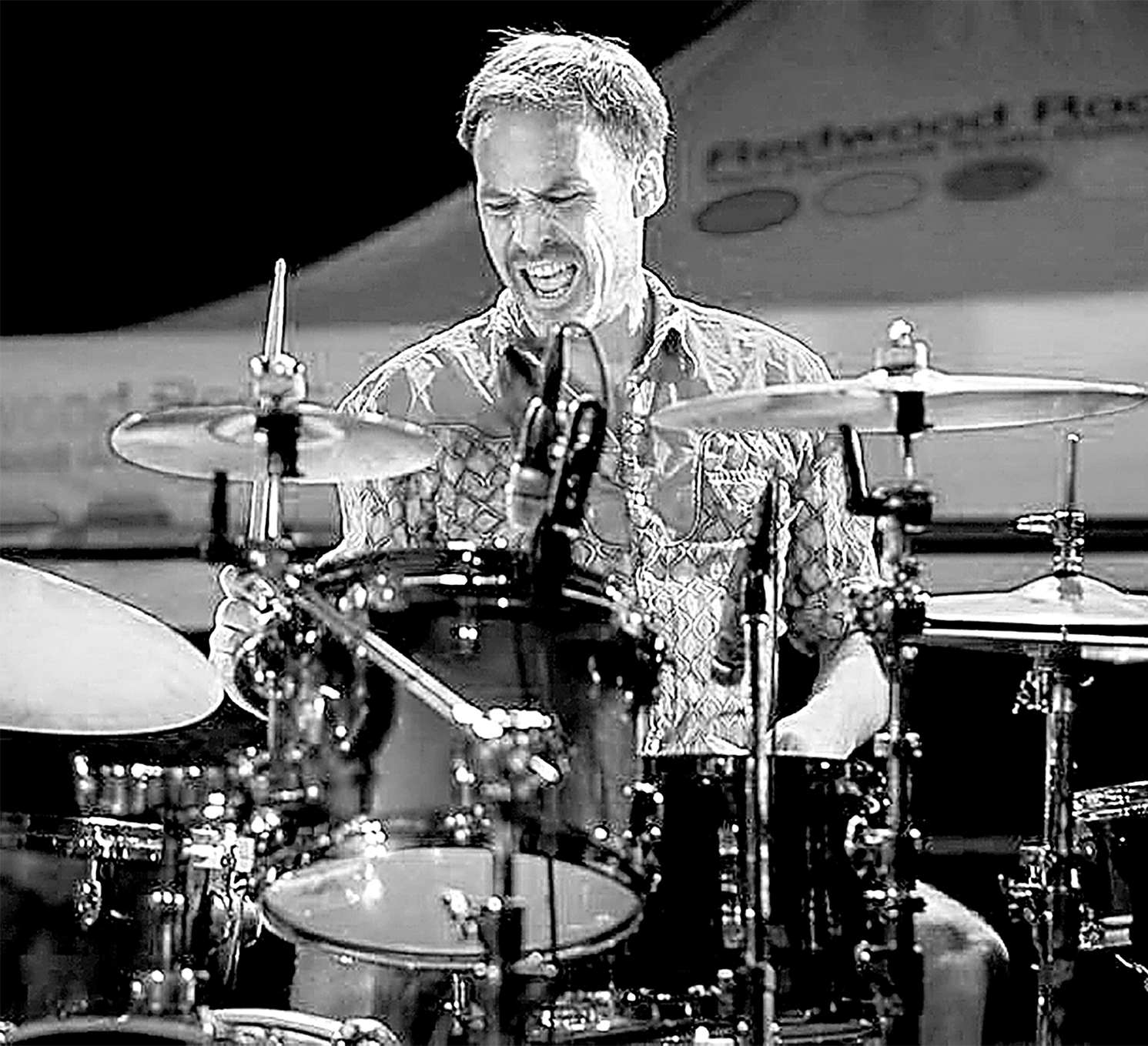 Drum Teacher Erin