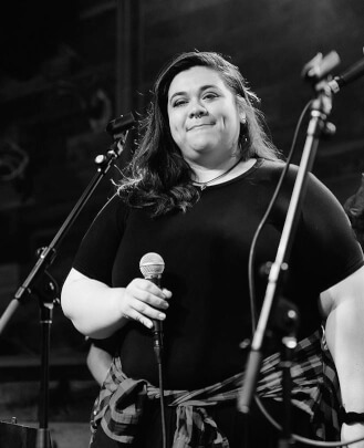 Keyboard Teacher, Vocal Teacher Gaby Montoya
