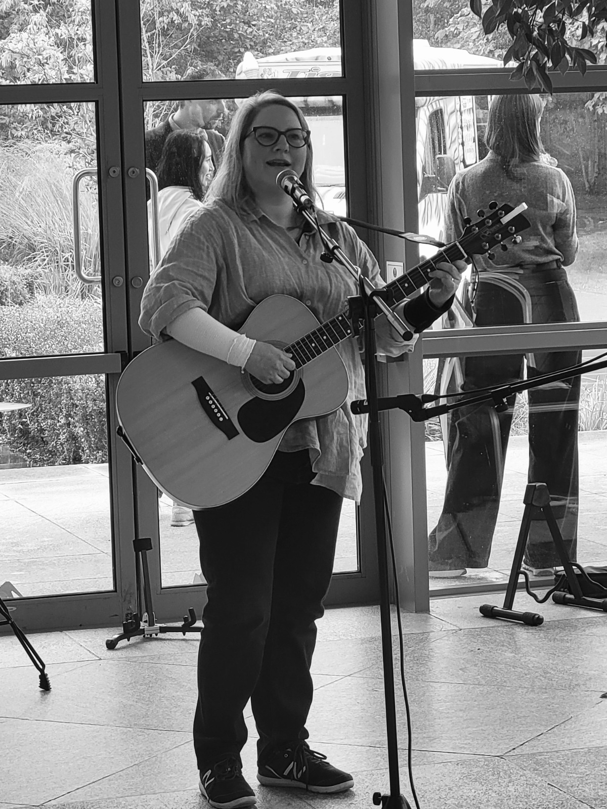 Vocal Teacher Kathryne Del Sesto