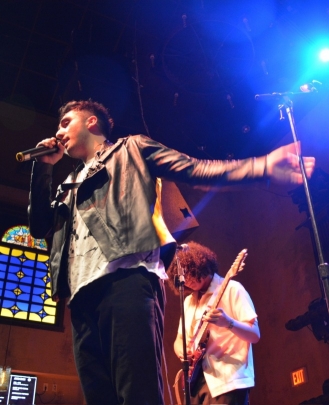 Vocal Teacher, Guitar Teacher, Bass Guitar Teacher Aidan