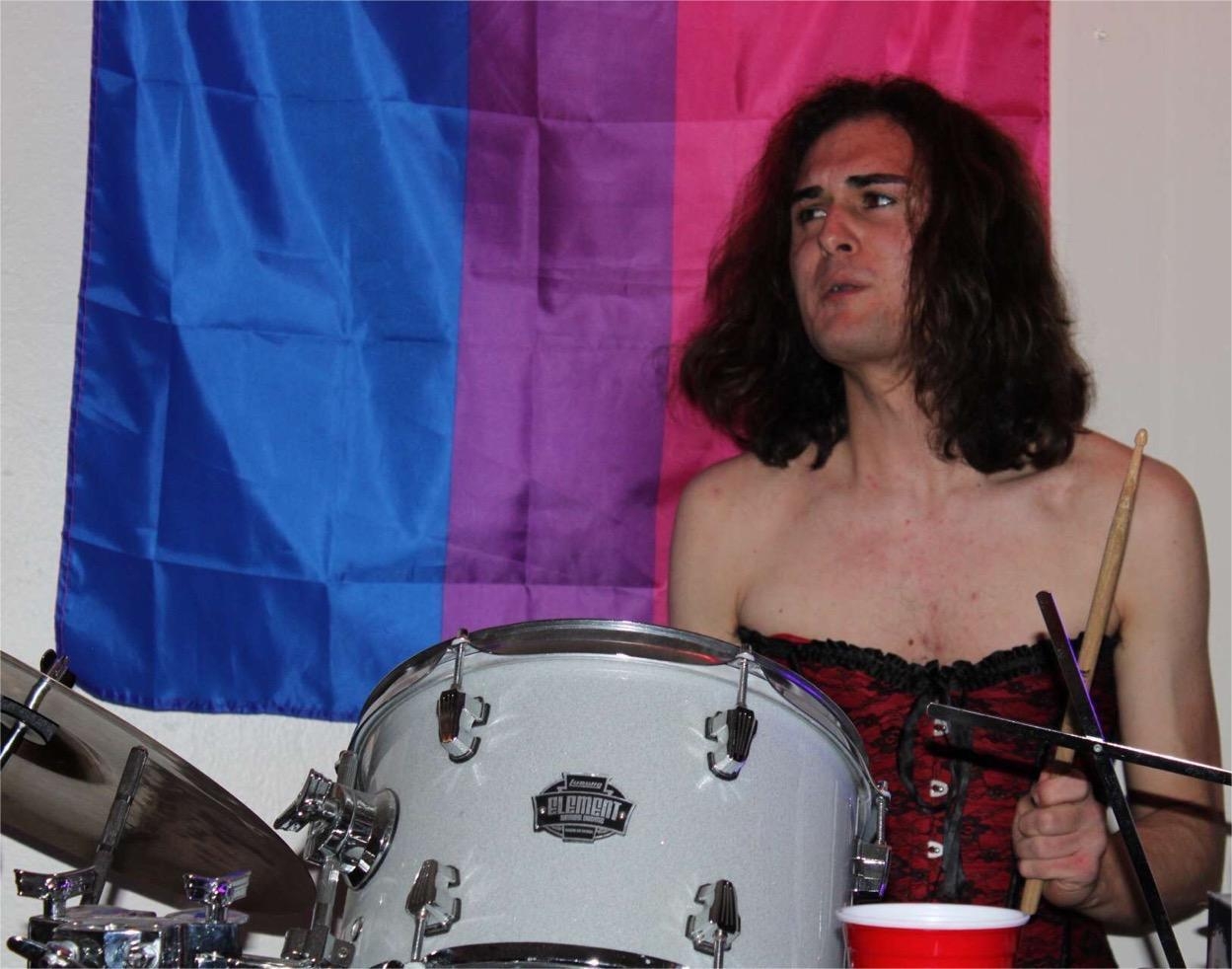 Drum Teacher, Bass Guitar Teacher, Guitar Teacher Chard Masulis