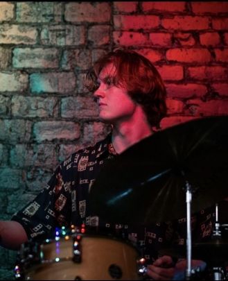 Drum Teacher Samson