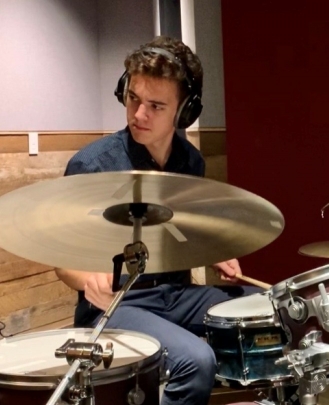 Drum Teacher Joey Marcello