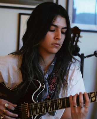 Guitar Teacher, Bass Guitar Teacher Paulina Aguirre