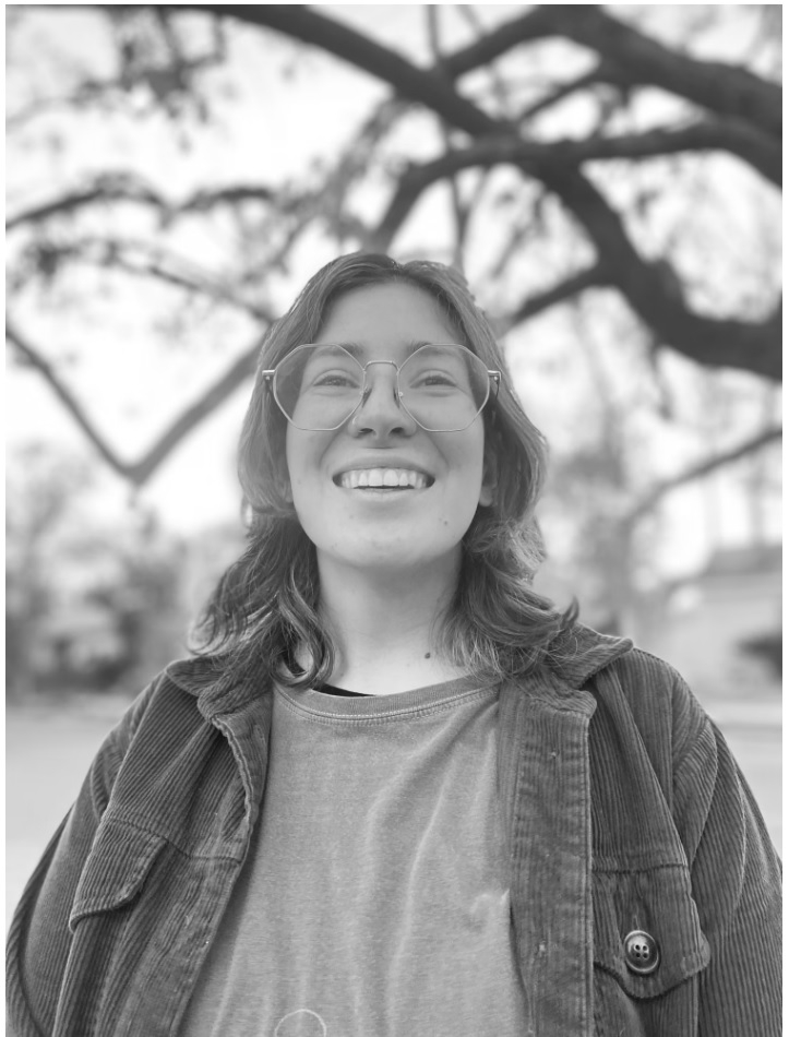 Studio Coordinator Phoebe Randall 