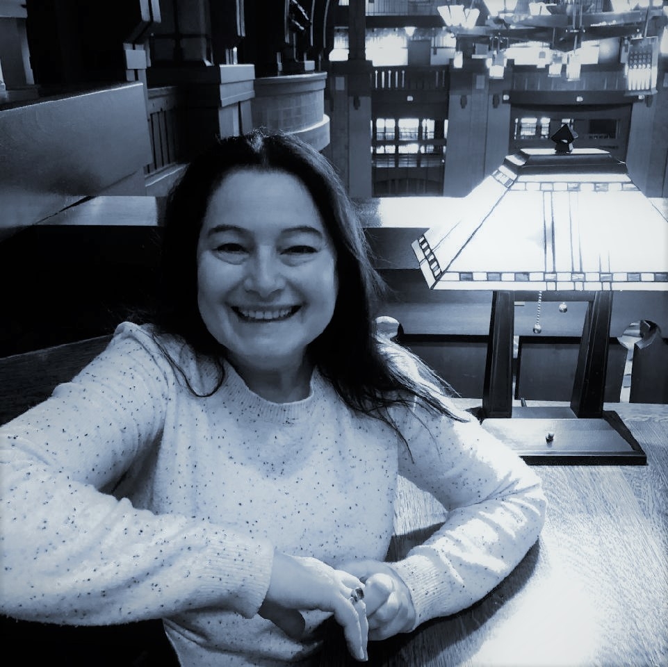 Rachel S Kardos Studio Coordinator