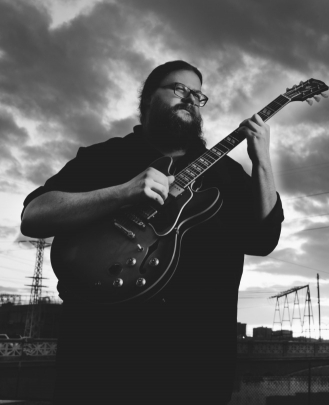 Guitar Teacher, Bass Guitar Teacher, Keyboard + Piano Teacher Rob Cubillos