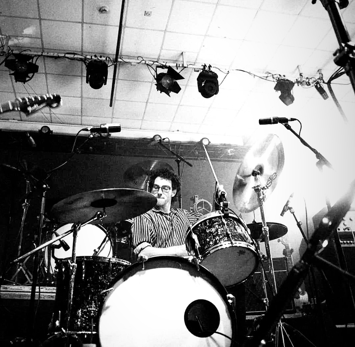 Drum Teacher