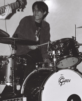 Ryan Mangalindan - Drum Teacher