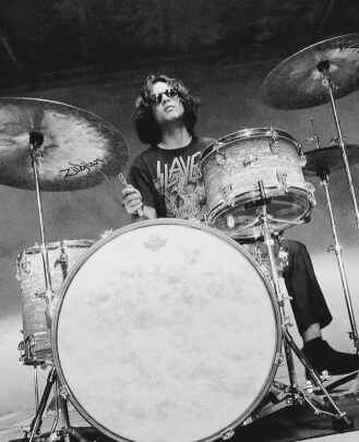 Drum Teacher 