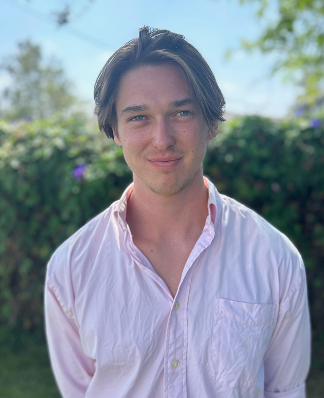 Bass Guitar Teacher, Drum Teacher, Guitar Teacher Aidan Nouss