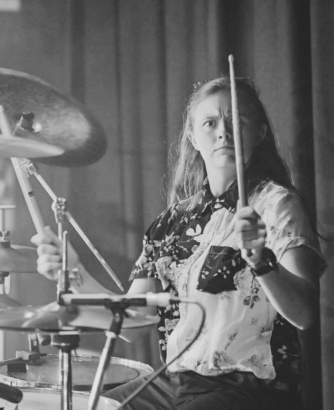 Drum Teacher, Bass Guitar Teacher Alanis Bentley