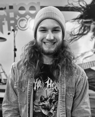 Music Director Wyatt King (they/them)