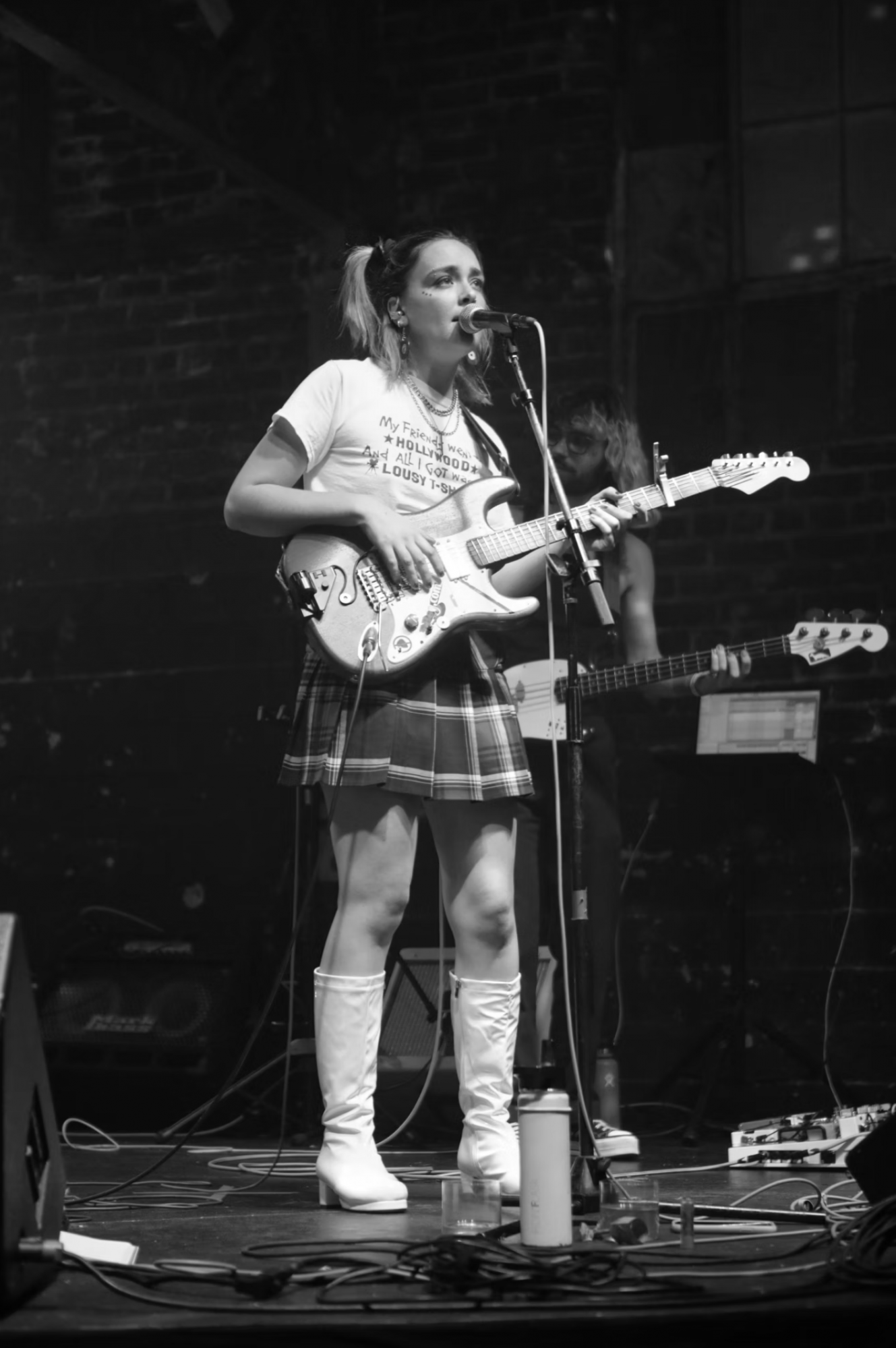 Vocal Teacher, Keyboard + Piano Teacher, Guitar Teacher, Bass Guitar Teacher Natalie Staples