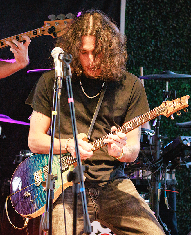 Guitar Teacher, Bass Guitar Teacher, Drum Teacher Sebastian Jimenez