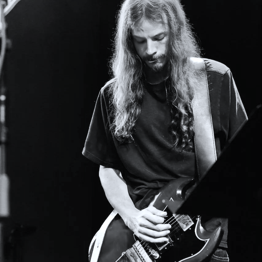 Guitar Teacher, Bass Guitar Teacher Zach
